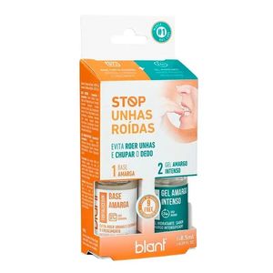Kit Stop Unhas Roidas 8,5ml - Blant