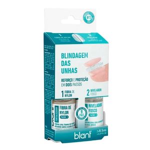 Kit Para Blindagem das Unhas 8,5ml - Blant