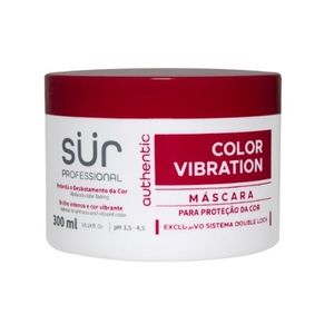 Mascara 300ml Color Vibration - Sur