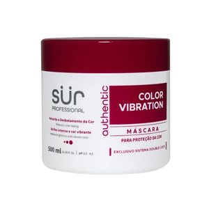 Mascara 500ml Color Vibration - Sur