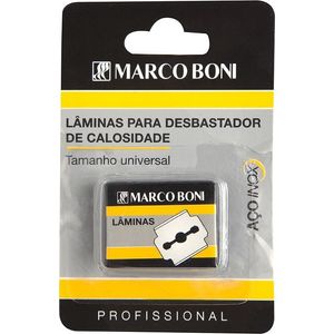 Laminas Para Desbastador De Calosidade Ref. 9500 - Marco Boni