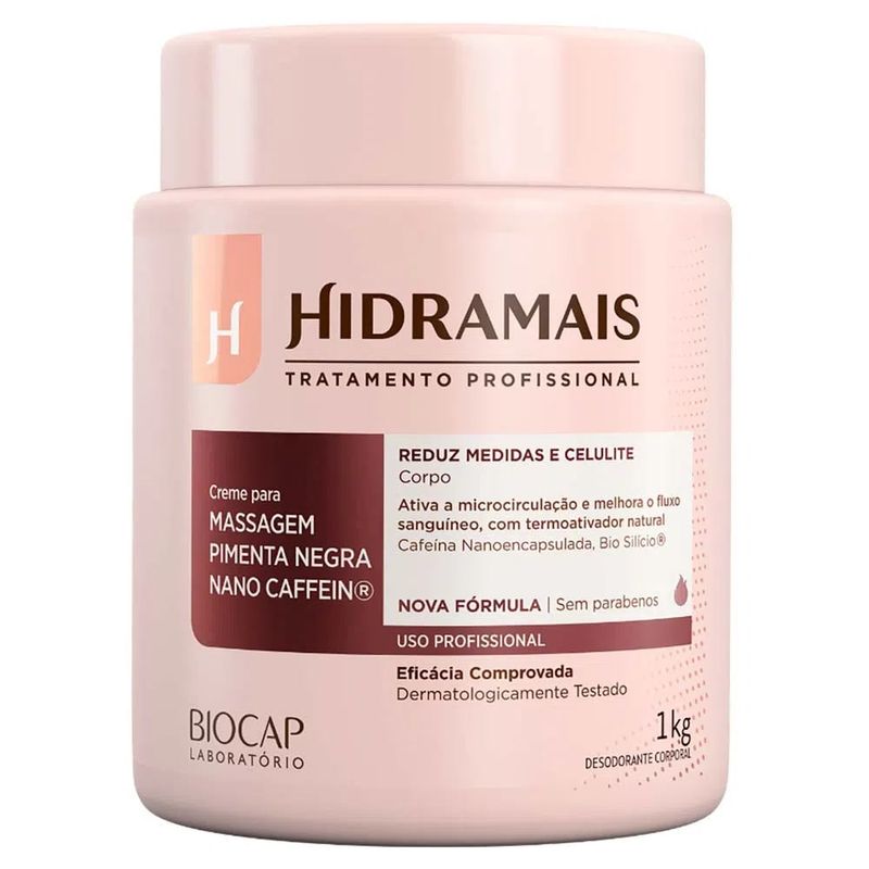 Creme-Para-Massagem-1kg-Pimenta-Negra-Nano-Caffein---Hidramais-740870