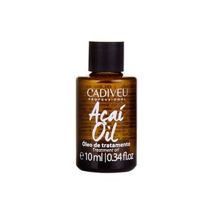 Oleo De Tratamento 10ml Acai Oil - Cadiveu