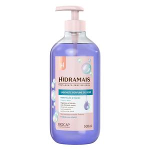 Sabonete Liquido 500ml Perfume De Bebe - Hidramais
