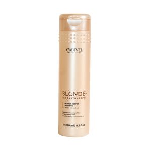 Shampoo 250ml Blonde Reconstructor - Cadiveu