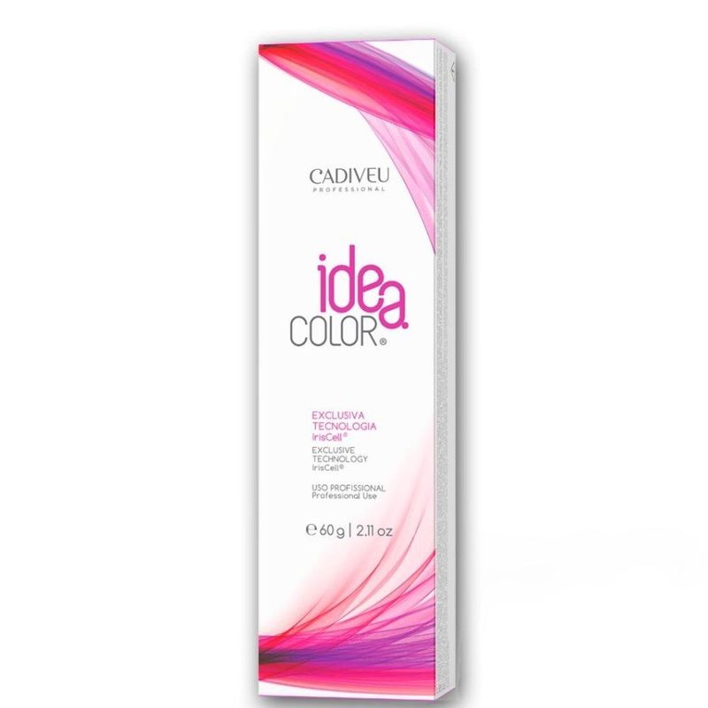 Tinta-Idea-Color-60g-5.1-Castanho-Claro-Acinzentado---Cadiveu-660116