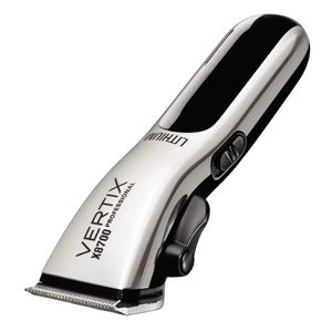 Maquina De Corte Profissional Sem Cabo X8700 Bivolt - Vertix