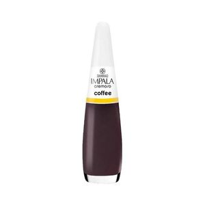 Esmalte Cremoso 7,5ml 801 Coffee - Impala