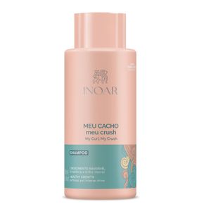 Shampoo 500ml Meu Cacho Meu Crush - Inoar