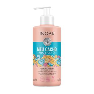 Condicionador 400ml Meu Cacho Meu Crush - Inoar