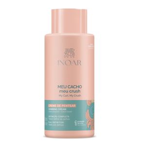 Creme De Pentear 500ml Meu Cacho Meu Crush - Inoar