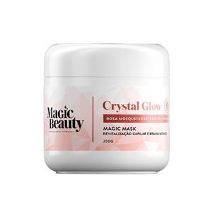 Mascara 200g Crystal Glow Magic Beauty
