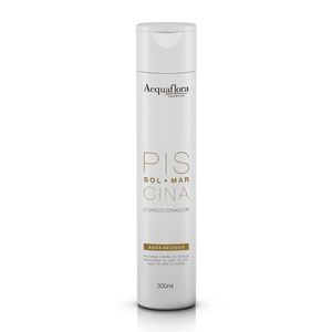 Condicionador 300ml Sol Mar Piscina - Acquaflora