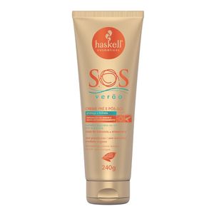Leave In 240g Sos Verao - Haskell
