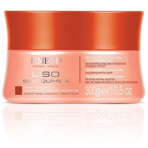 Mascara 300g Liso Descomplicado - Amend