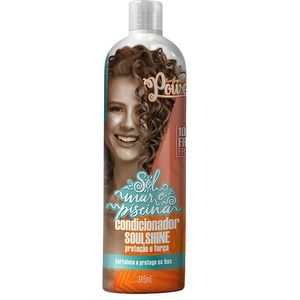 Condicionador 315ml Soulshine Sol, Mar e Piscina - Soul Power