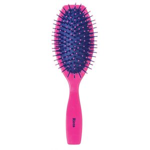 Escova Para Pentear Cereja Oval Ref. 2426 - Ricca