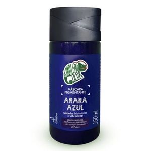 Mascara Pigmentante 150ml Arara Azul - Kamaleao Color