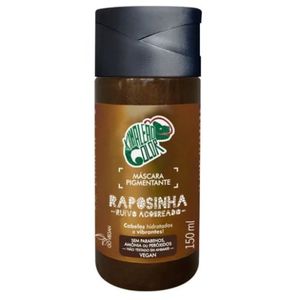 Mascara Pigmentante 150ml Raposinha - Kamaleao Color