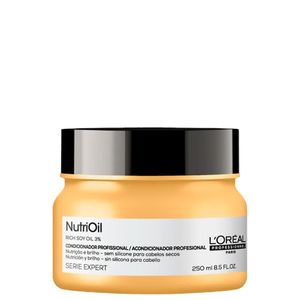 Mascara 250g Nutri Oil - Loreal Profissional