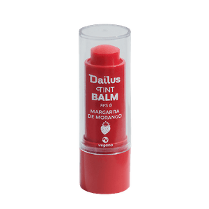 Tint Balm Margarita de Morango - Dailus