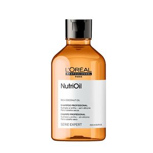 Shampoo 300ml Nutri Oil - Loreal Profissional