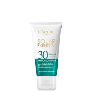 Protetor Solar Expertise 40g Antioleosidade FPS 30 - Loreal