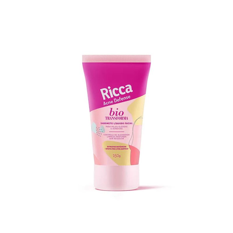 Sabonete-Liquido-Facial-150g-Acne-Defense---Ricca-789783