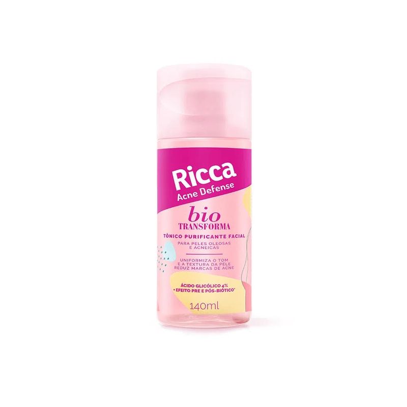 Tonico-Facial-140ml-Acne-Defense-Ricca-789787