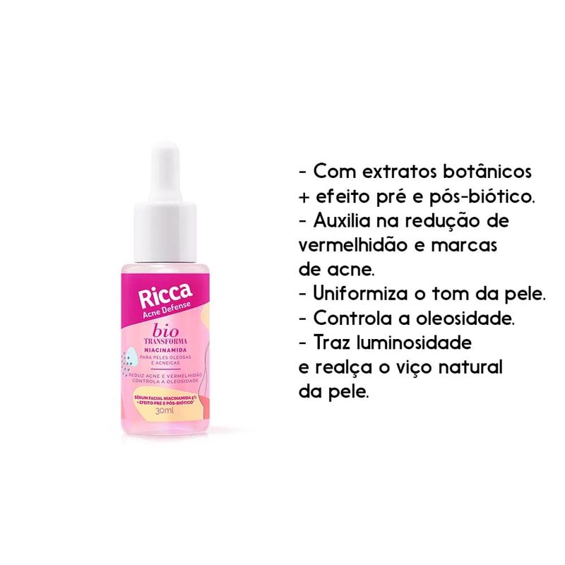 Serum-Niacinamida-30ml-Acne-Defense---Ricca-789791
