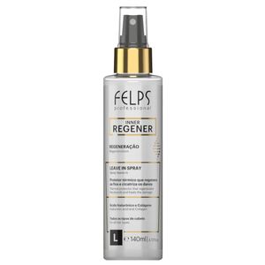 Leave In Spray 140ml Regener Regeneração - Felps Professional