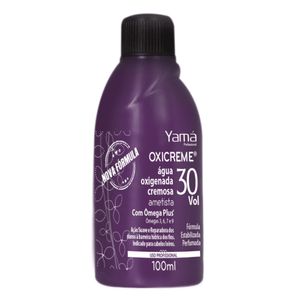 Agua Oxigenada Ametista 100ml 30 Volumes - Yama