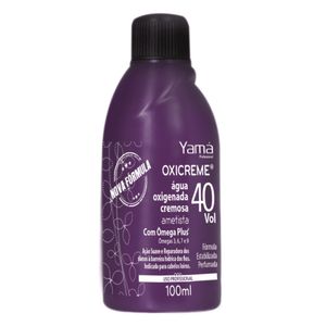 Agua Oxigenada Ametista 100ml 40 Volumes - Yama