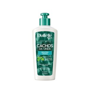 Gelatina Liquida 270ml Cachos da Onda - DaBelle