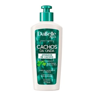 Ativador de Cachos 270ml Cachos da Onda - DaBelle