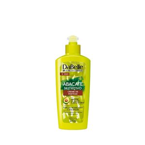 Creme De Pentear 270g Abacate Nutritivo - DaBelle