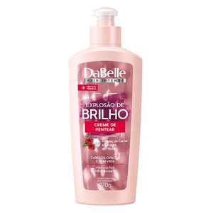 Creme De Pentear 270g Explosao de Brilho - DaBelle