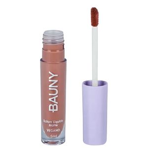 Batom Liquido 5ml Cor 010 - Bauny Cosmeticos