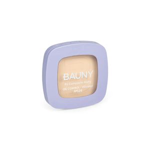 Po Compacto 10g Cor 020 - Bauny Cosmeticos