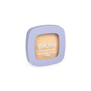 Po Compacto 10g Cor 030 - Bauny Cosmeticos