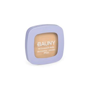 Po Compacto 10g Cor 050 - Bauny Cosmeticos