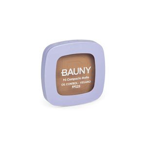 Po Compacto 10g Cor 080 - Bauny Cosmeticos