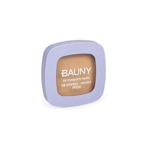 Po Compacto 10g Cor 060 - Bauny Cosmeticos