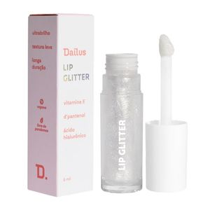 Gloss Lip Glitter Holo Bomb 6ml - Dailus