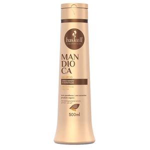 Shampoo 500ml Mandioca - Haskell