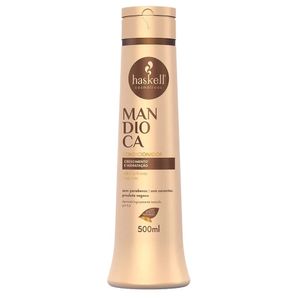Condicionador 500ml Mandioca - Haskell