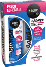 Kit-Shampoo---Condicionador-200ml-Sos-Bomba-Original---Salon-Line-703877