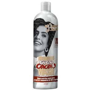 Shampoo 315ml Coco e Cacau Wash - Soul Power