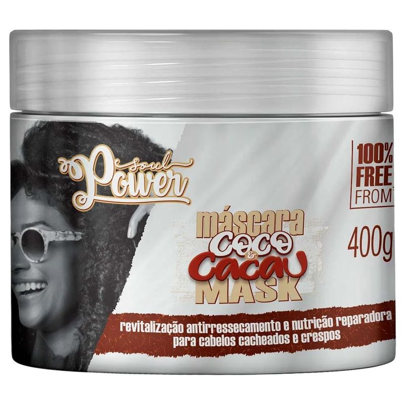 Mascara-400g-Coco-e-Cacau-Mask---Soul-Power-786248