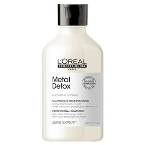 Shampoo 300ml Metal Detox - Loreal Profissional